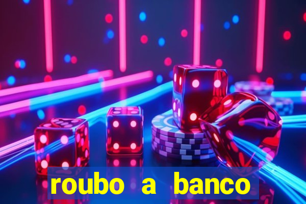 roubo a banco nesta madrugada